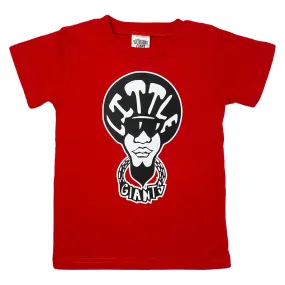 So So Giant T-shirt (Red)