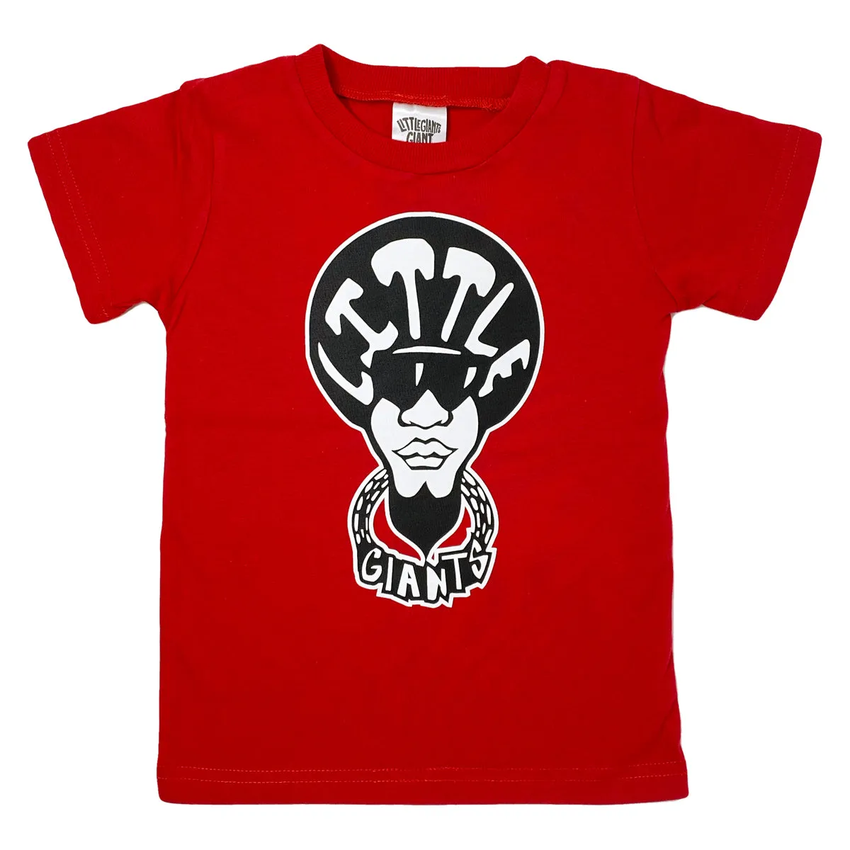 So So Giant T-shirt (Red)