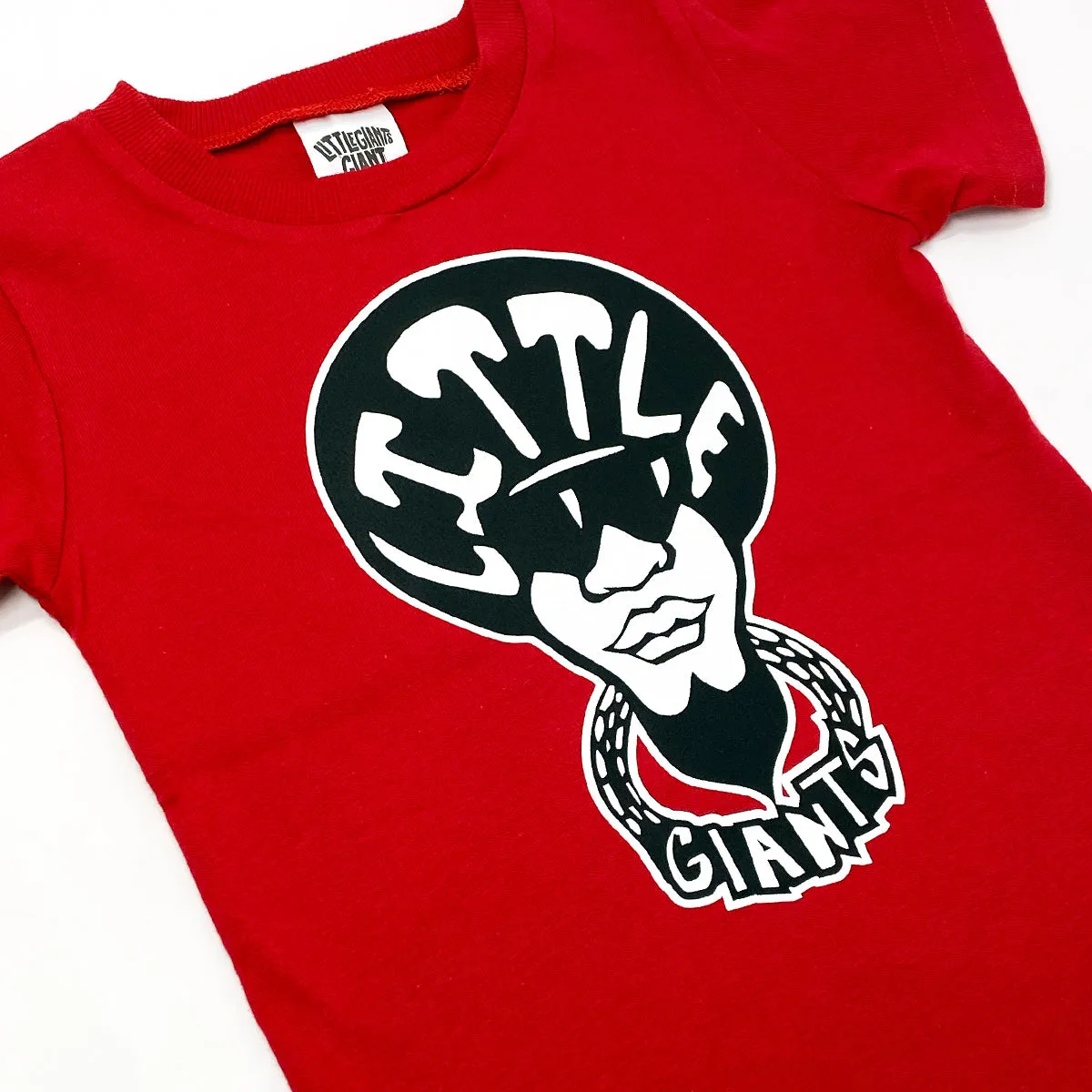 So So Giant T-shirt (Red)