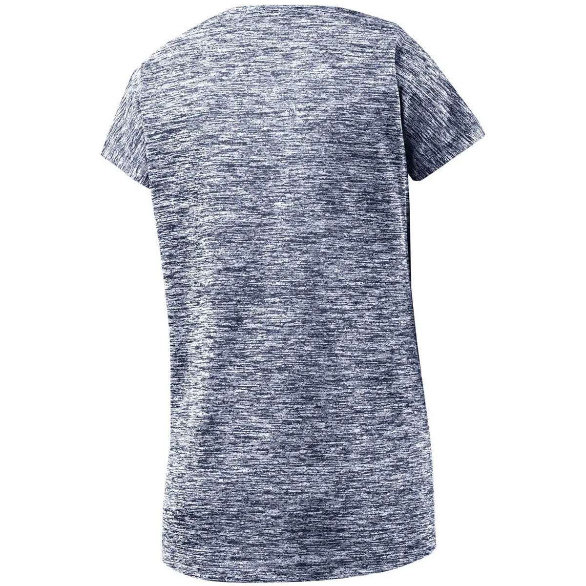 Sport-Tek Women's True Navy Electric PosiCharge Electric Heather Sporty Tee