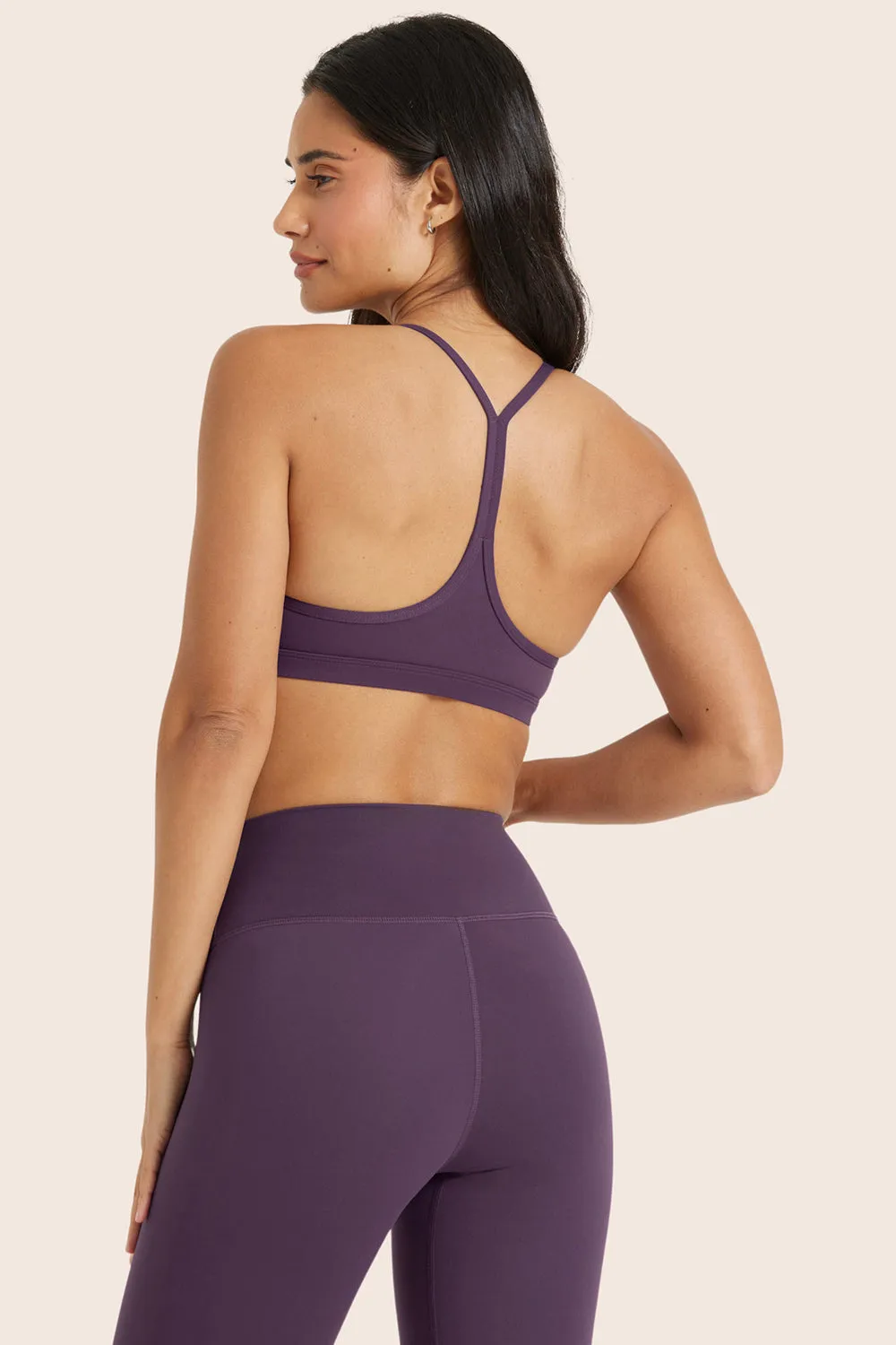 SPORTBODY® Y BACK BRA - SPARKLE