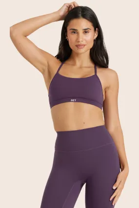 SPORTBODY® Y BACK BRA - SPARKLE