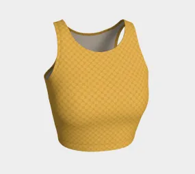 Starburst Athletic Crop Top