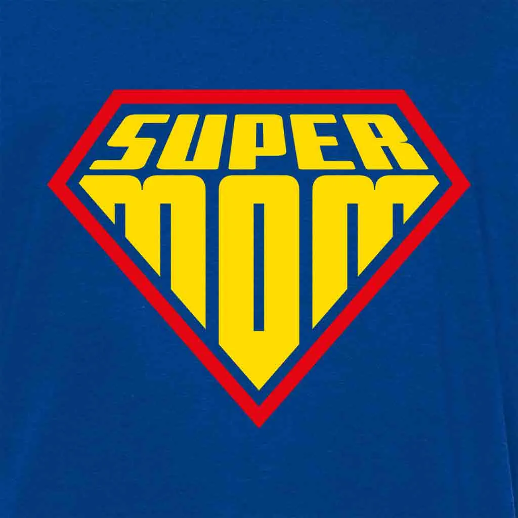 SUPER MOM