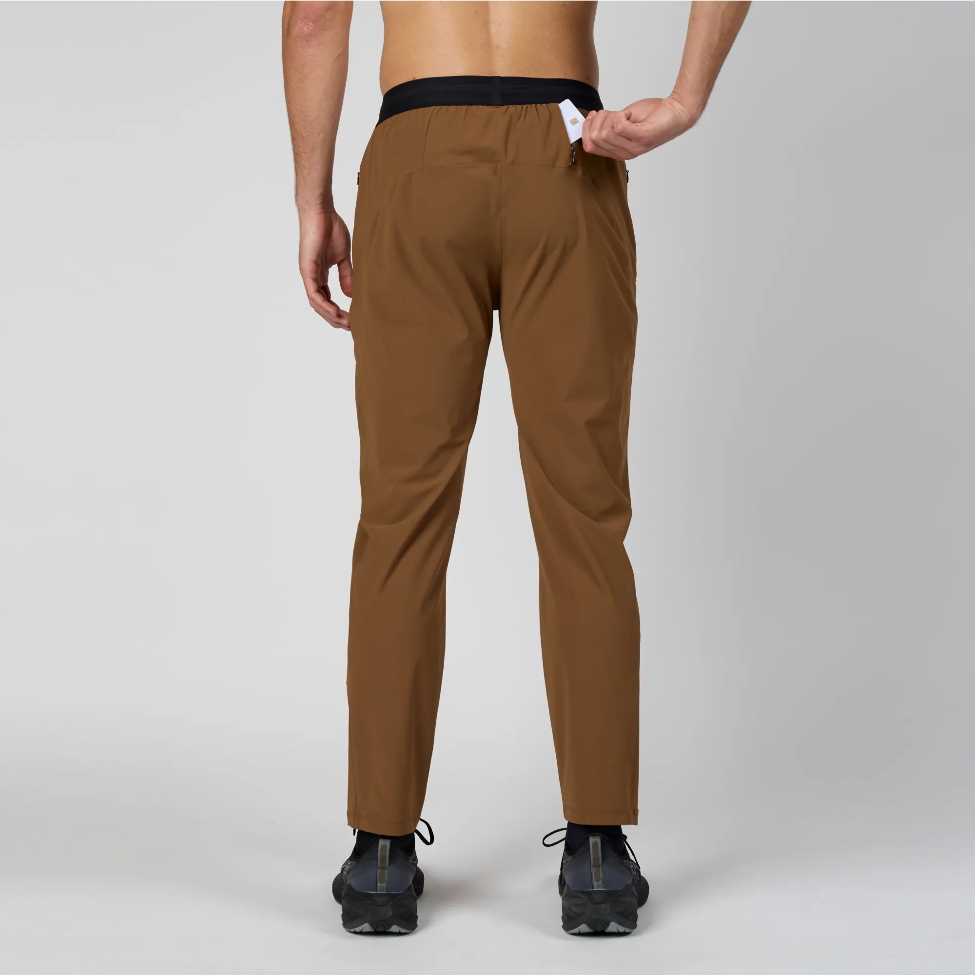 System-R™ Jogger Pants - Nutmeg