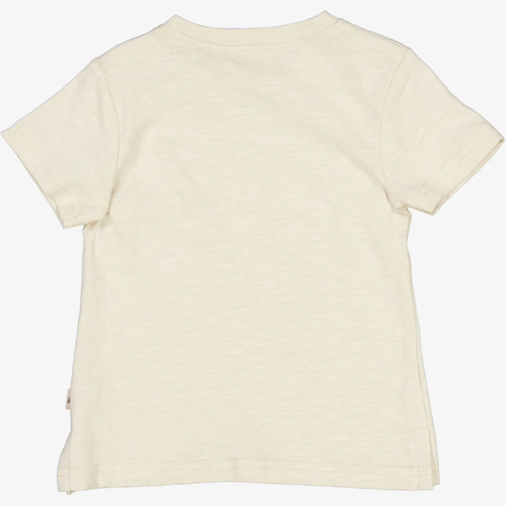 T-Shirt Fishing | Baby - chalk