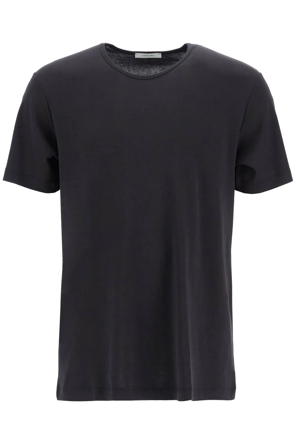 t-shirt with wide round neck TO1109 LJ1016 SQUID INK