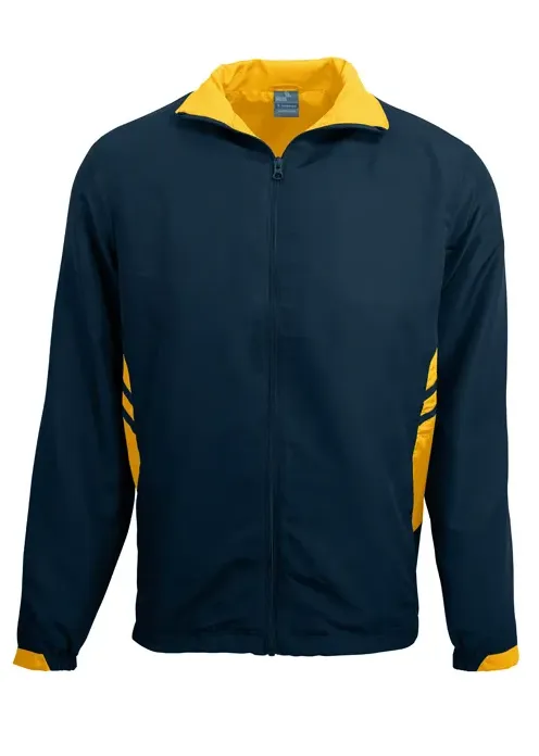 TASMAN MENS TRACKTOPS - AP1611