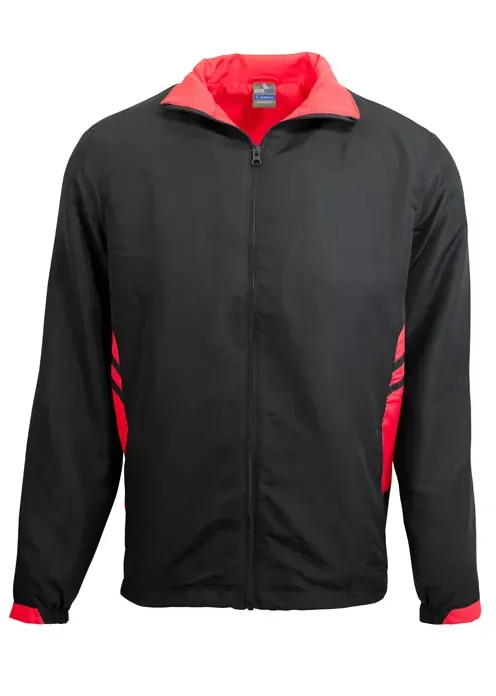 TASMAN MENS TRACKTOPS - AP1611