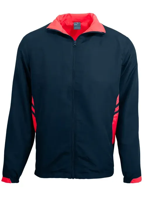 TASMAN MENS TRACKTOPS - AP1611