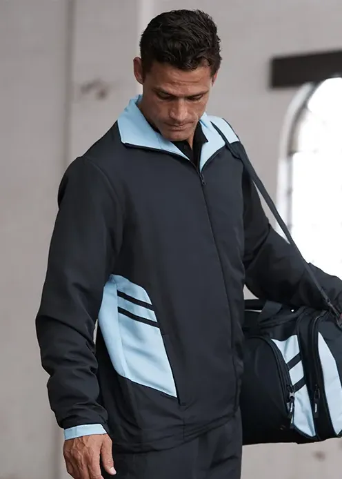 TASMAN MENS TRACKTOPS - AP1611