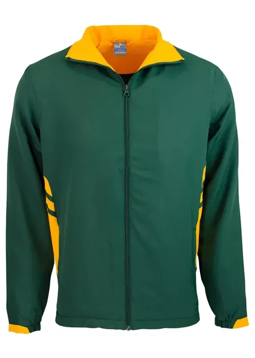 TASMAN MENS TRACKTOPS - AP1611