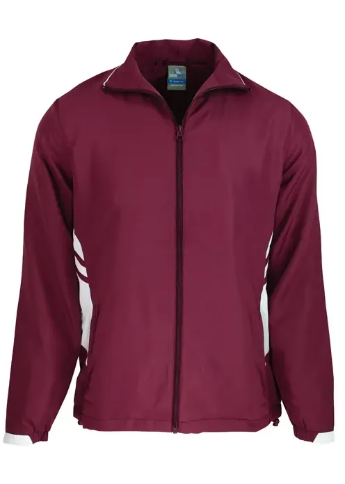 TASMAN MENS TRACKTOPS - AP1611