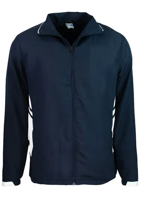 TASMAN MENS TRACKTOPS - AP1611