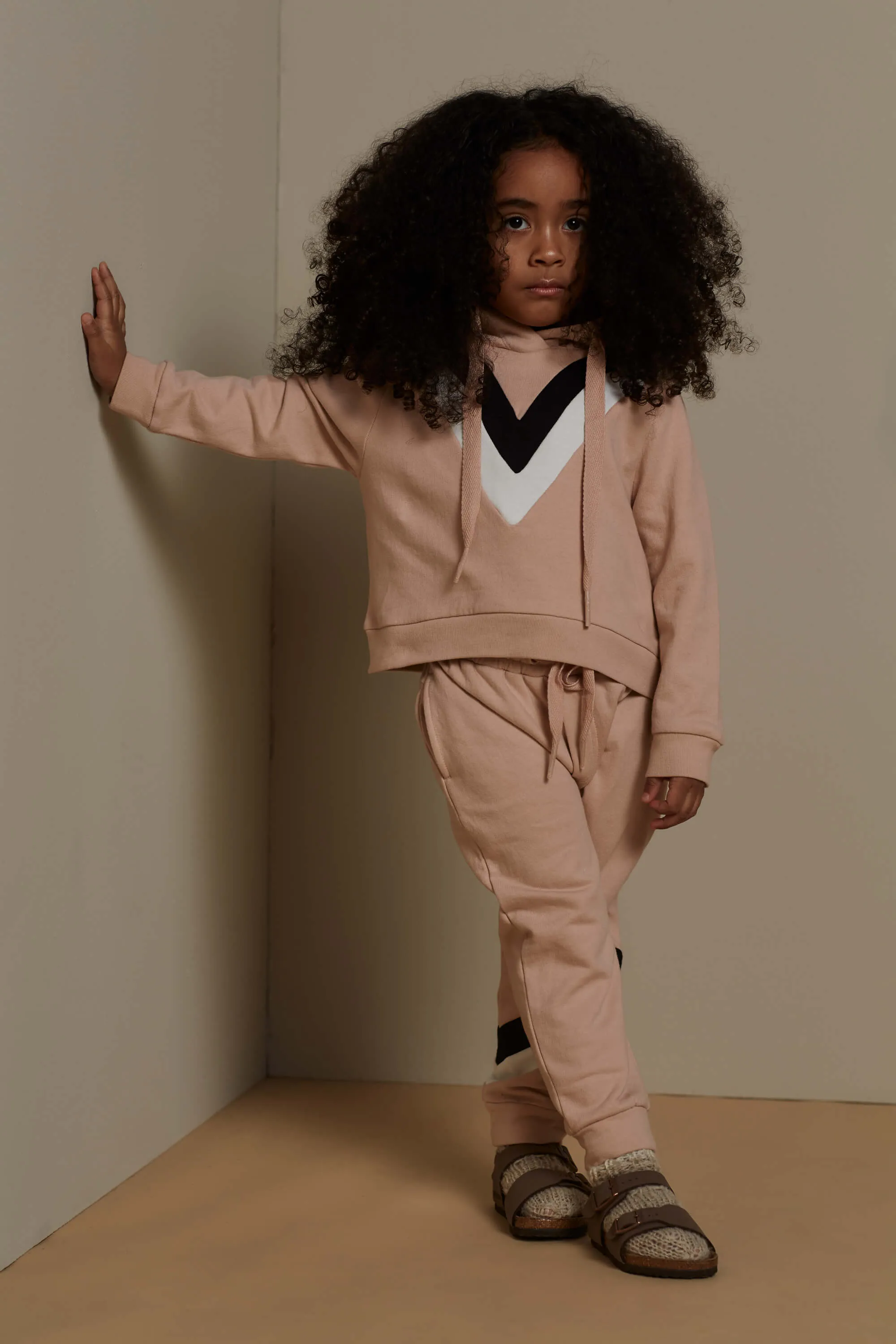 TAYLOR TRACK PANT - FLOSS
