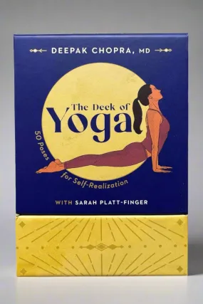 The Deck of Yoga