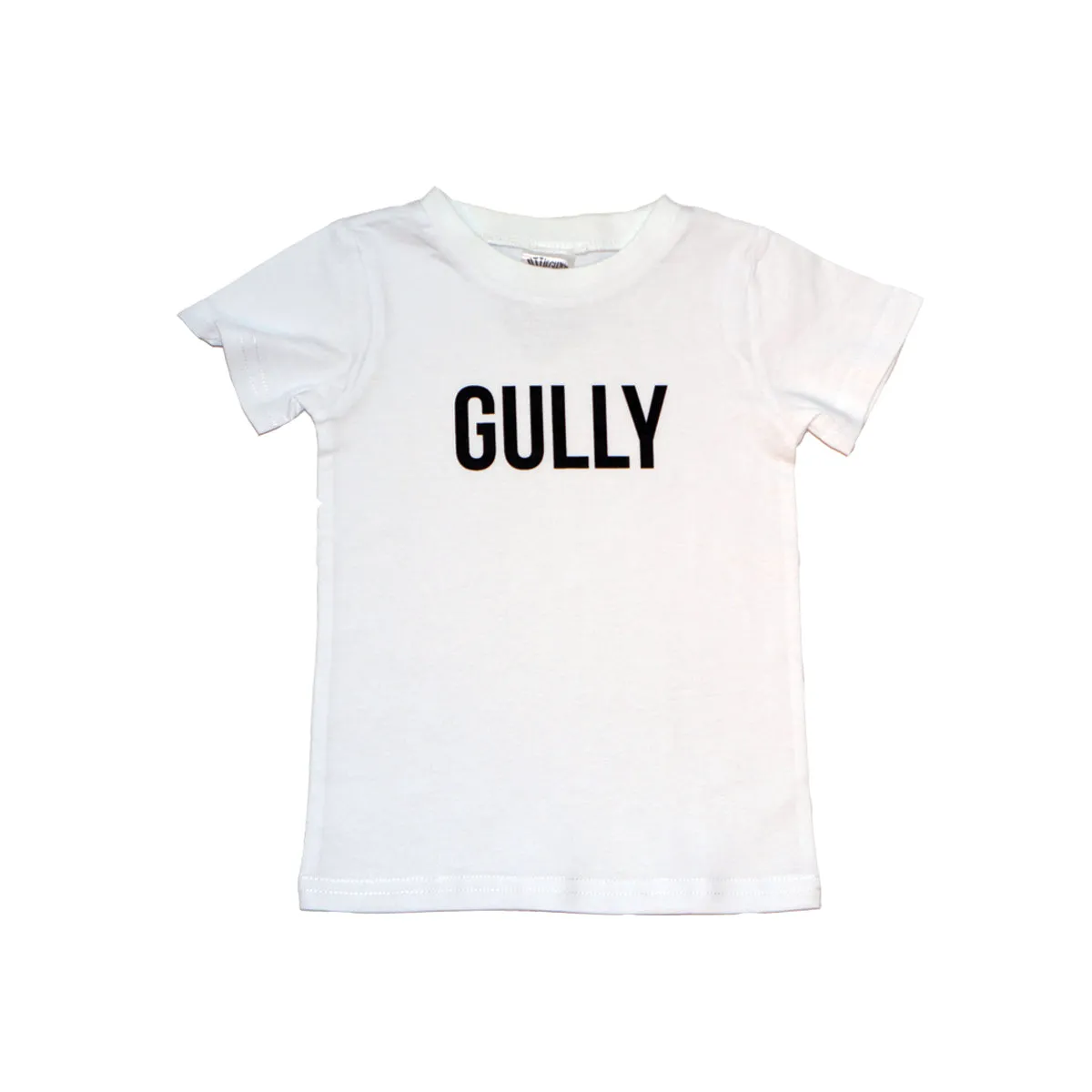 The Gully T-shirt (White)