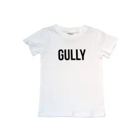 The Gully T-shirt (White)