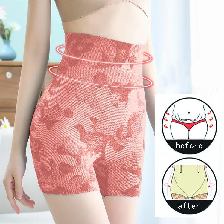 Tie Dye Shorts - Print Gym Yoga Shorts for Soft Workout & Running