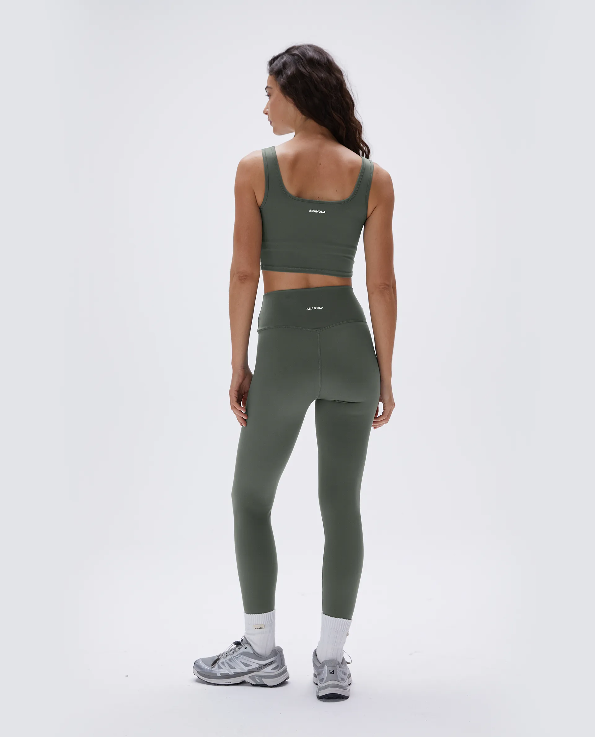 Ultimate Leggings - Sea Green