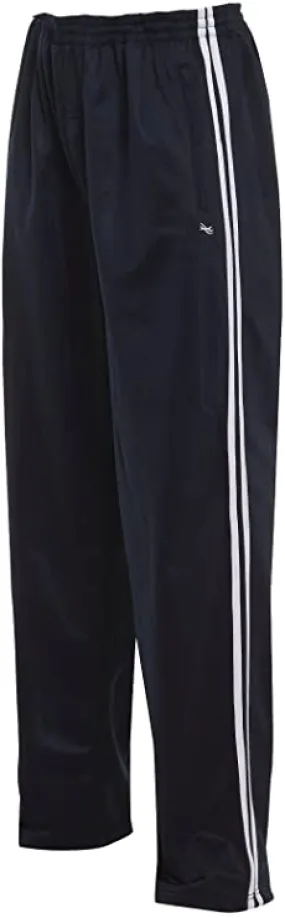Urban gang navy blue track pants straight leg pants Size 11-12 years children