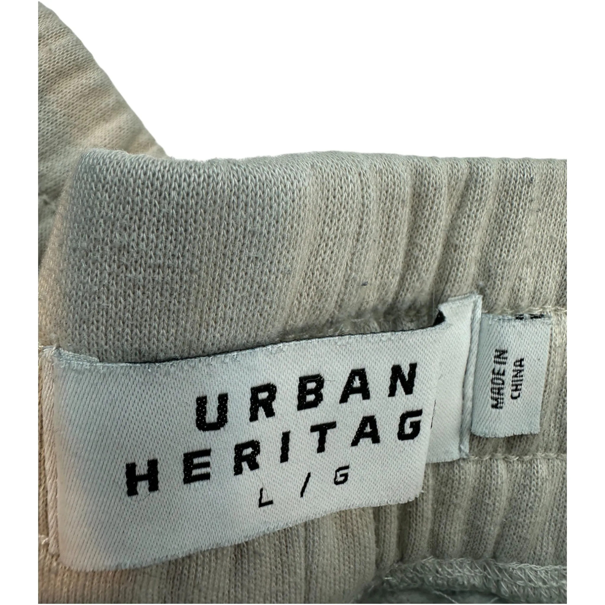 URBAN HERITAGE TRACKPANTS - (L)