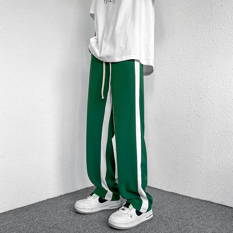 Urban street track style pants
