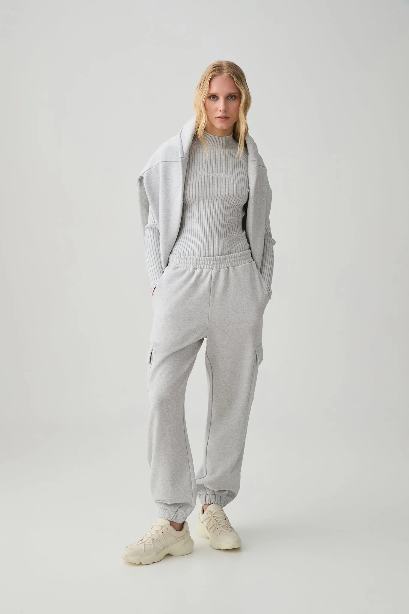 Utility Terry Trackpant 504