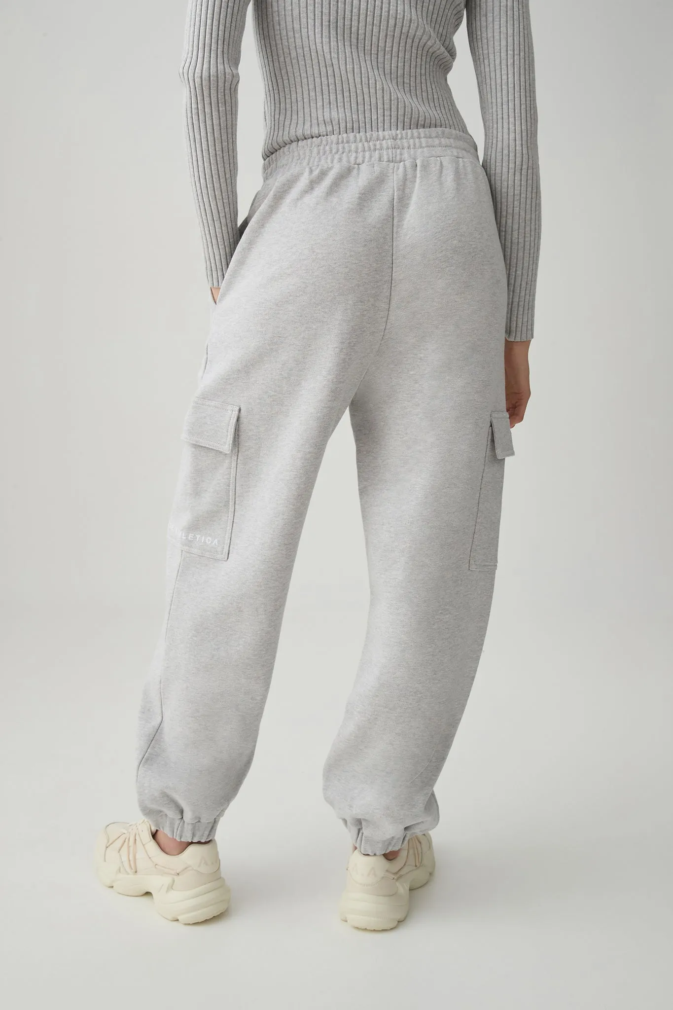 Utility Terry Trackpant 504