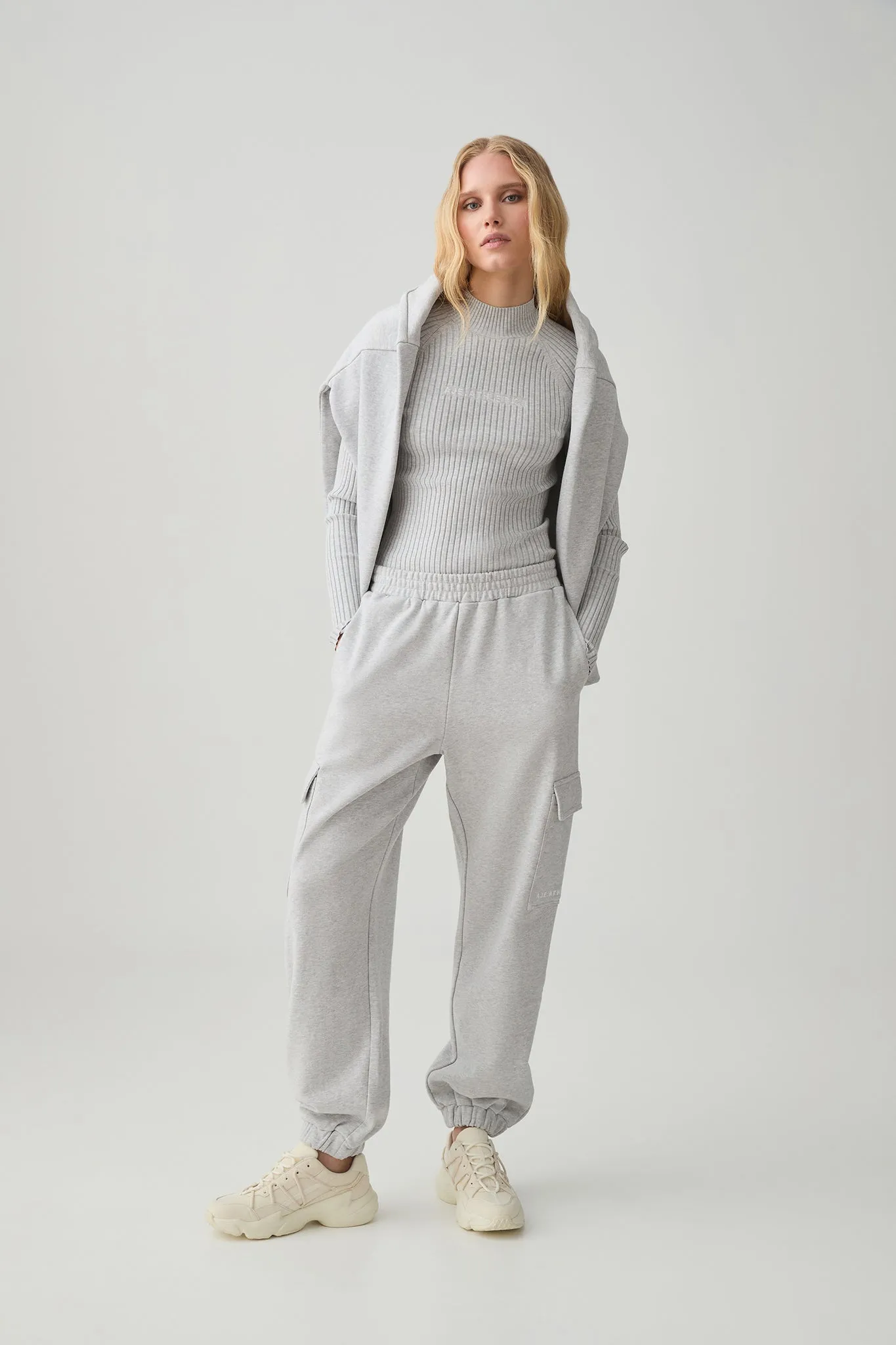 Utility Terry Trackpant 504