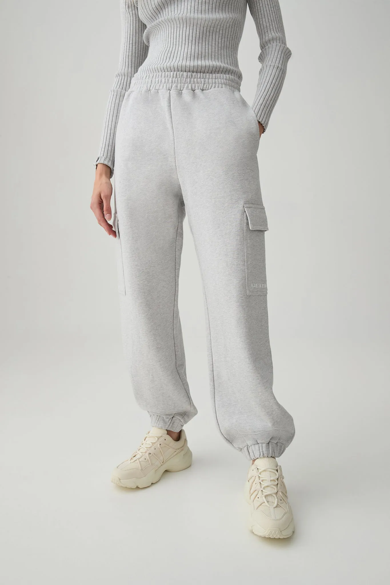 Utility Terry Trackpant 504