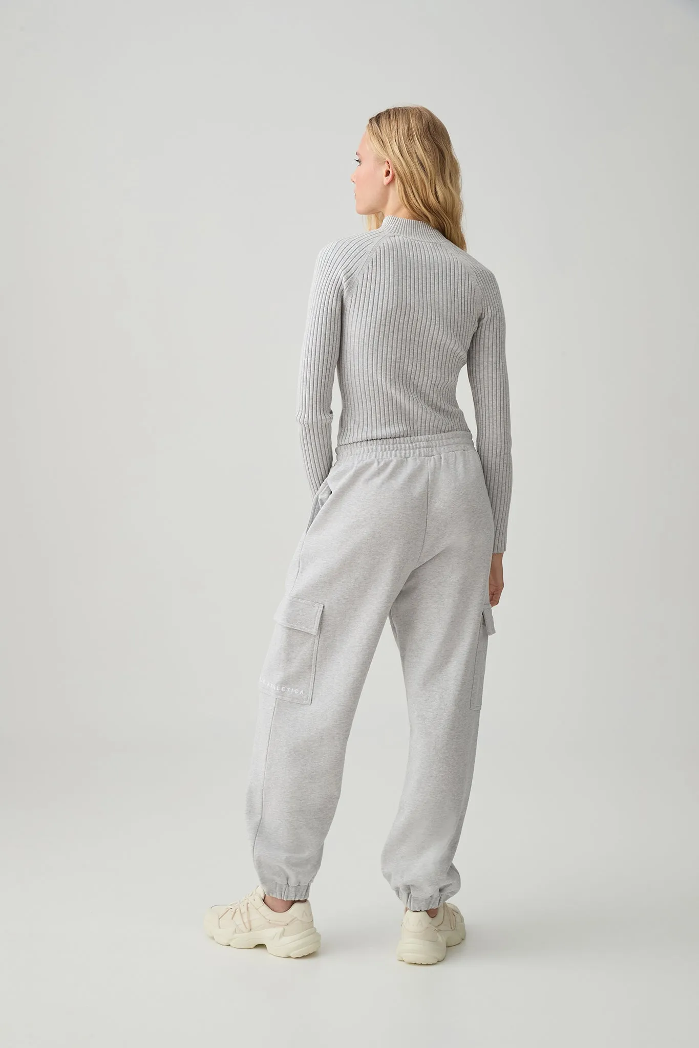 Utility Terry Trackpant 504