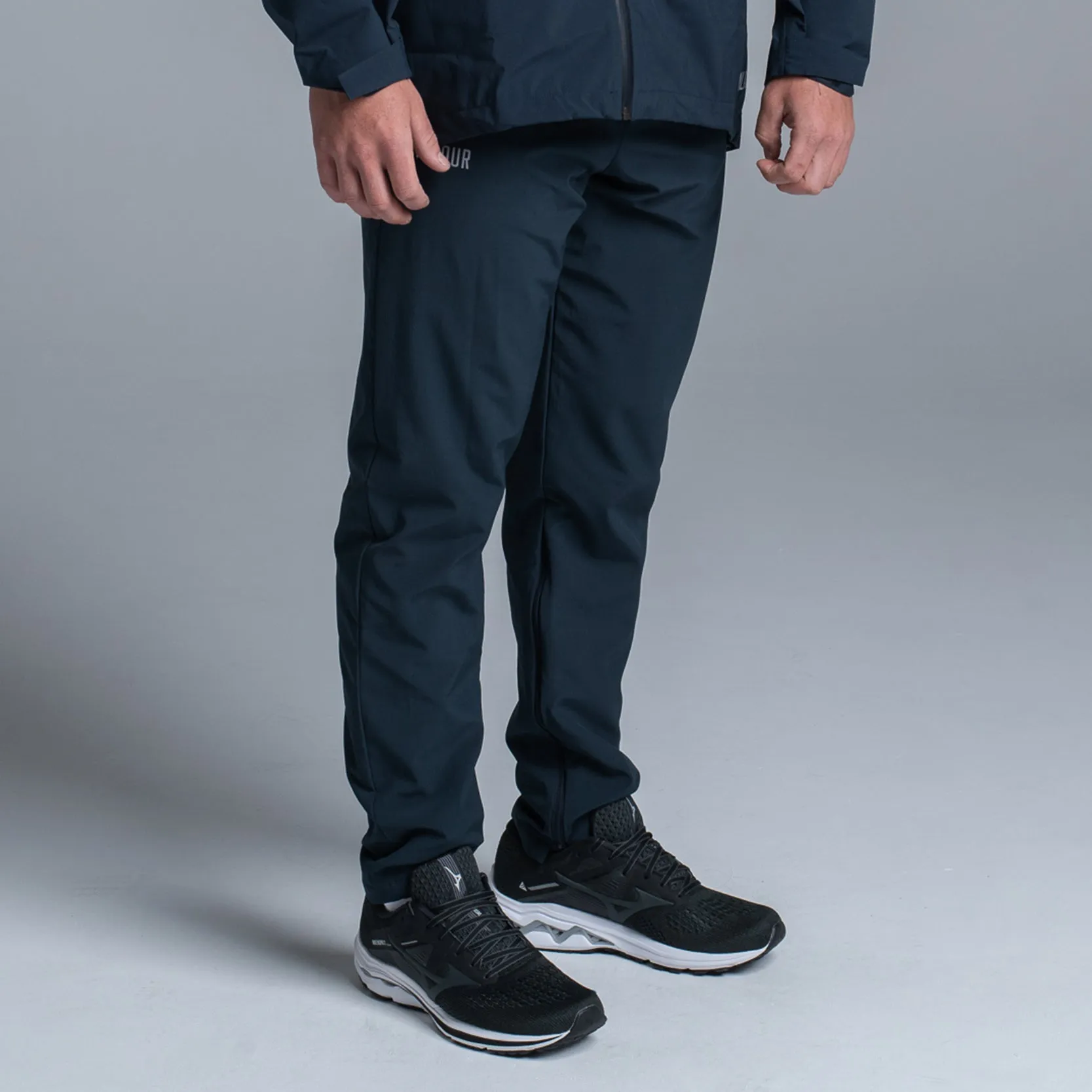 Valour Active Motion Track Pant - Ink