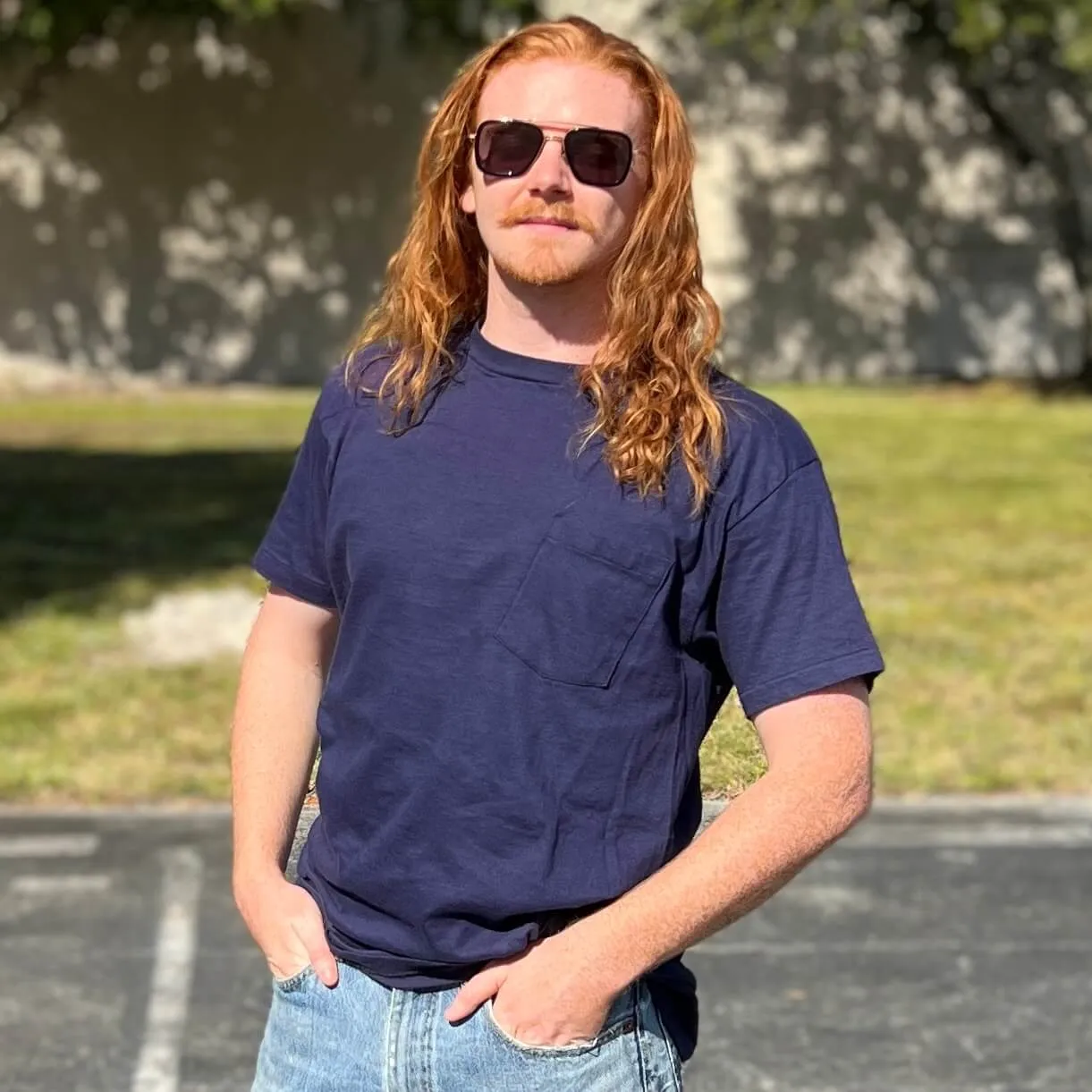 Vintage Blank T-Shirts
