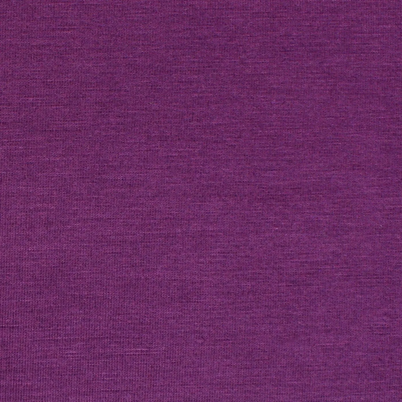 vivid plum Oeko-Tex bamboo/spandex 4-way jersey