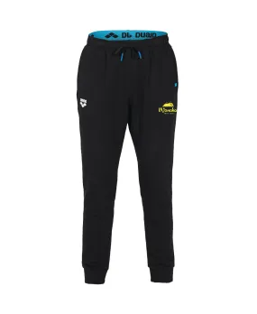Wanaka Solid Pants - Black