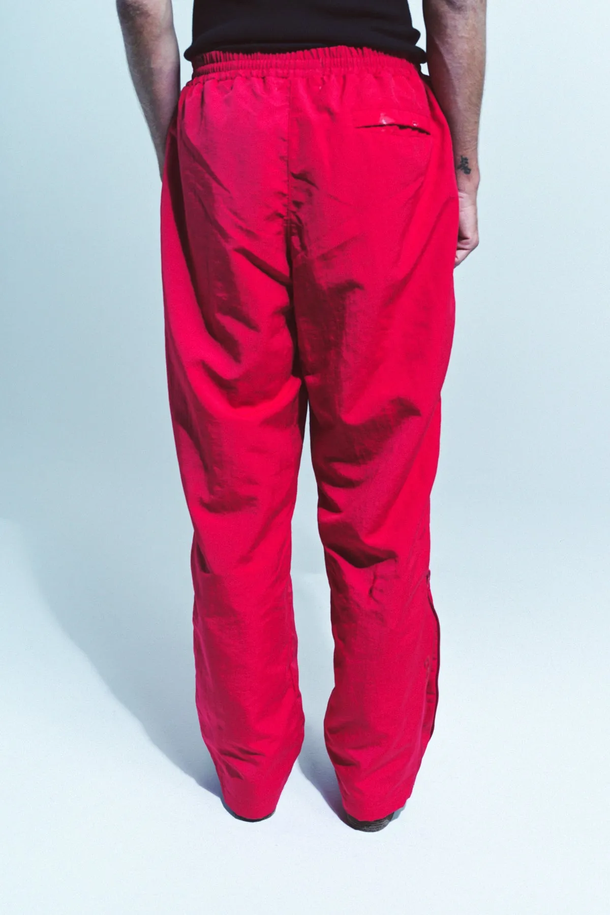 WARREN LOTAS | NYLON TRACK PANTS