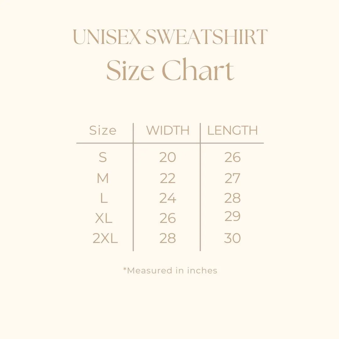 We Sleep Around The Campsite | Plus Size Sweatshirt