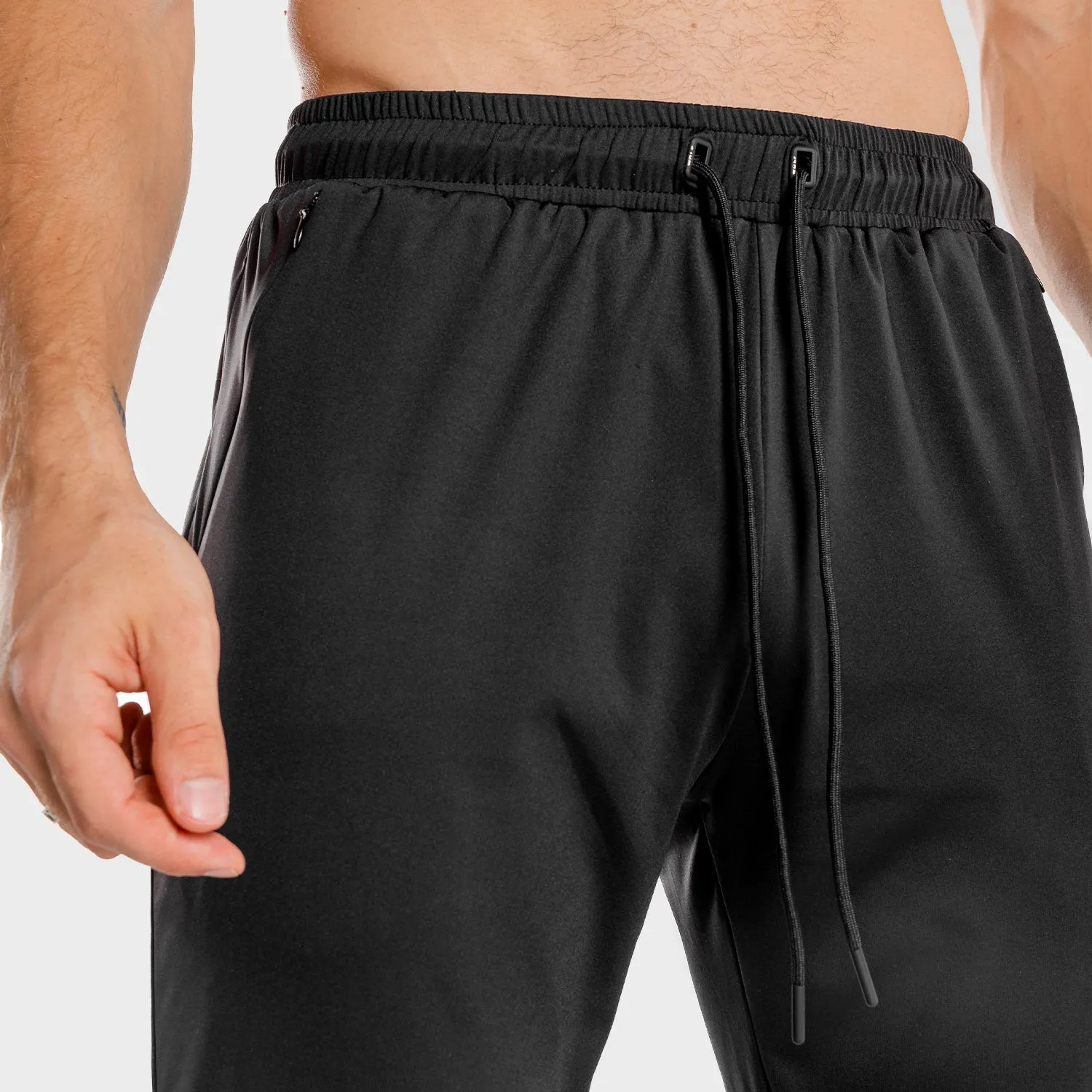Wolf Track Pants - Onyx