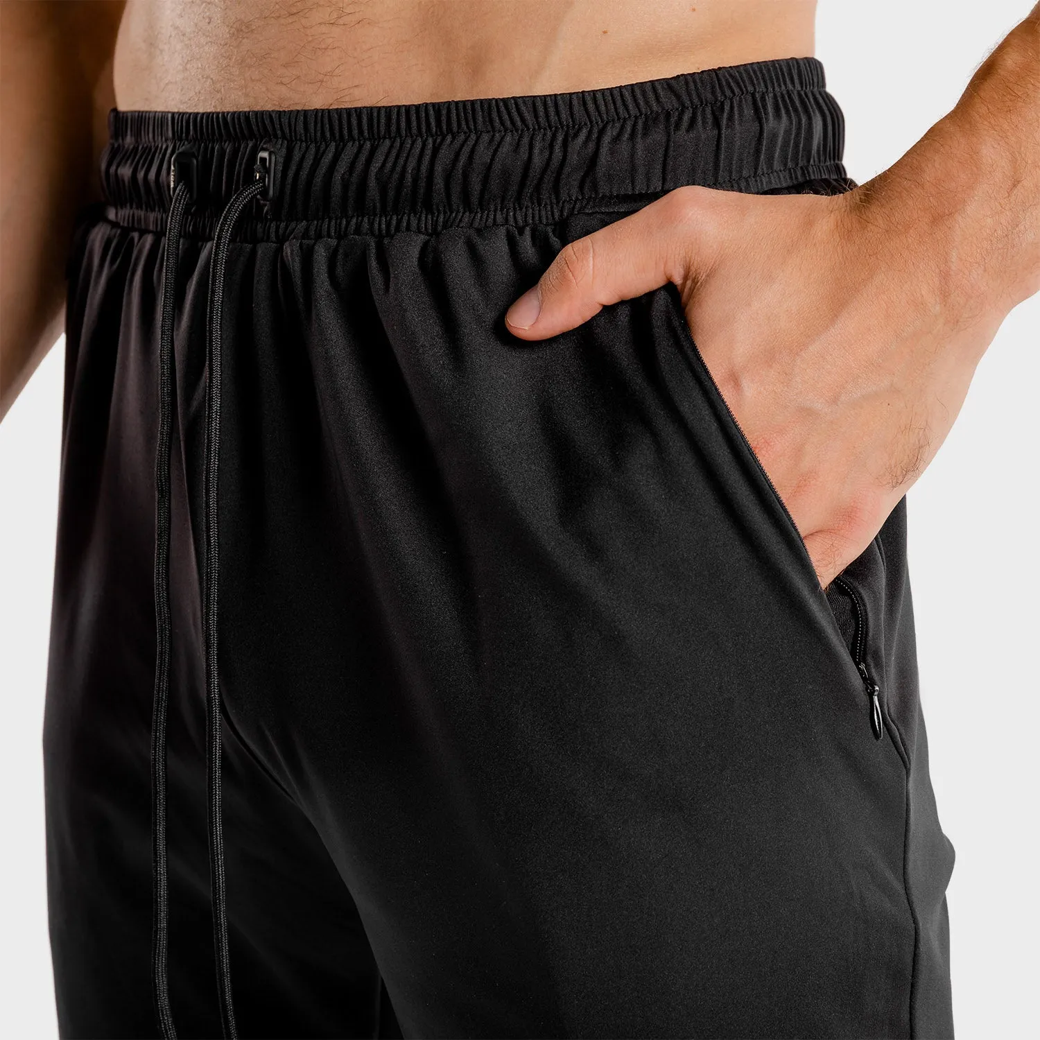Wolf Track Pants - Onyx