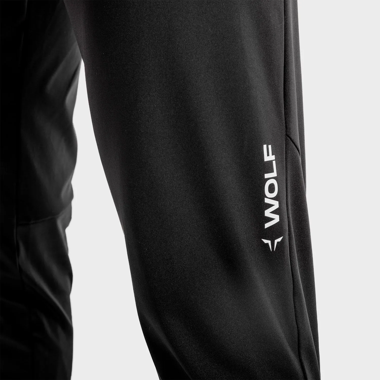Wolf Track Pants - Onyx