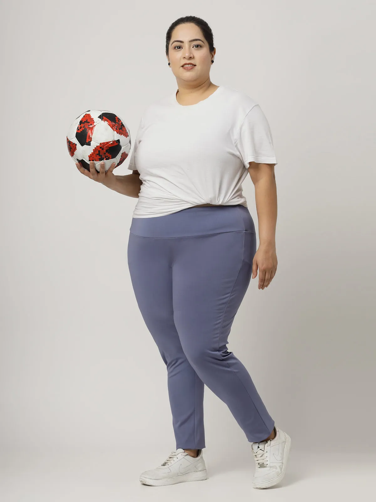 Women Ankle-Length Sports Tights
