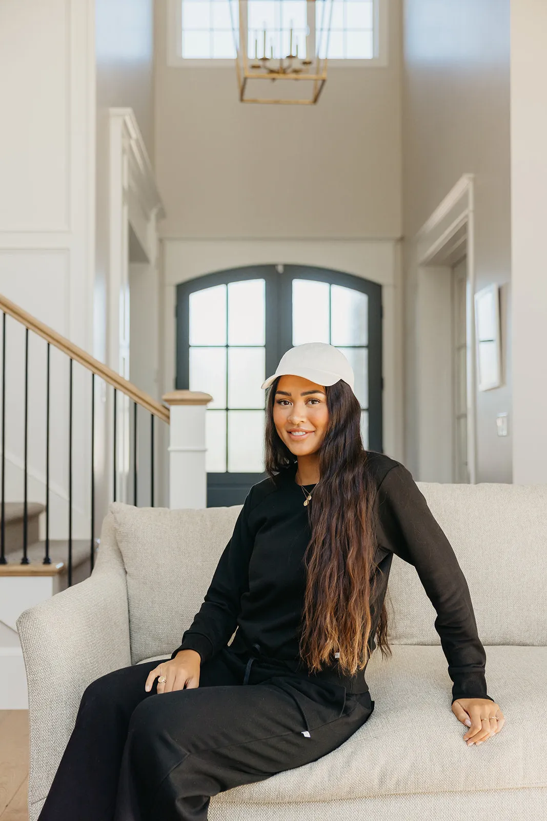 Women's Crew Sweatshirt - Midnight