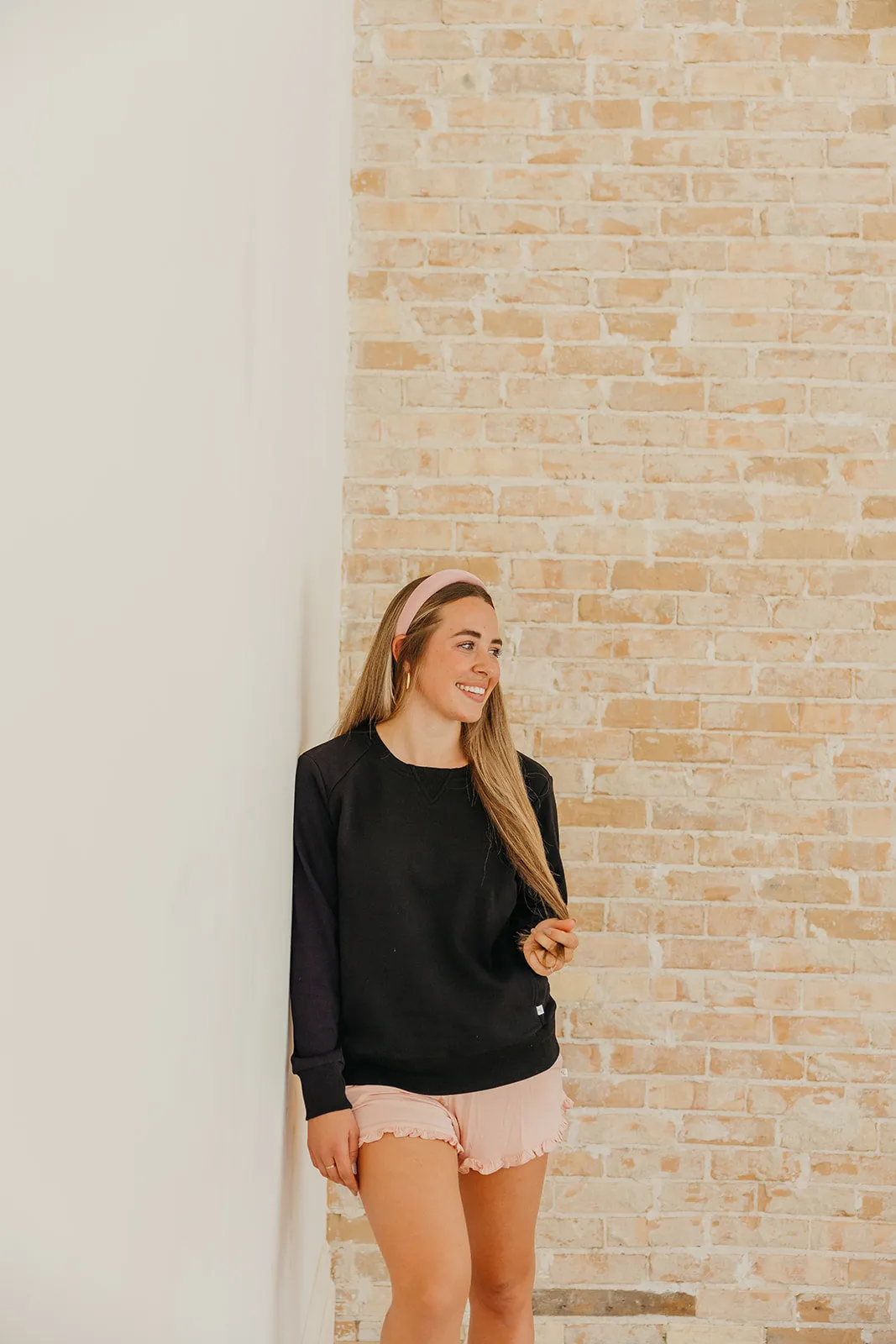 Women's Crew Sweatshirt - Midnight