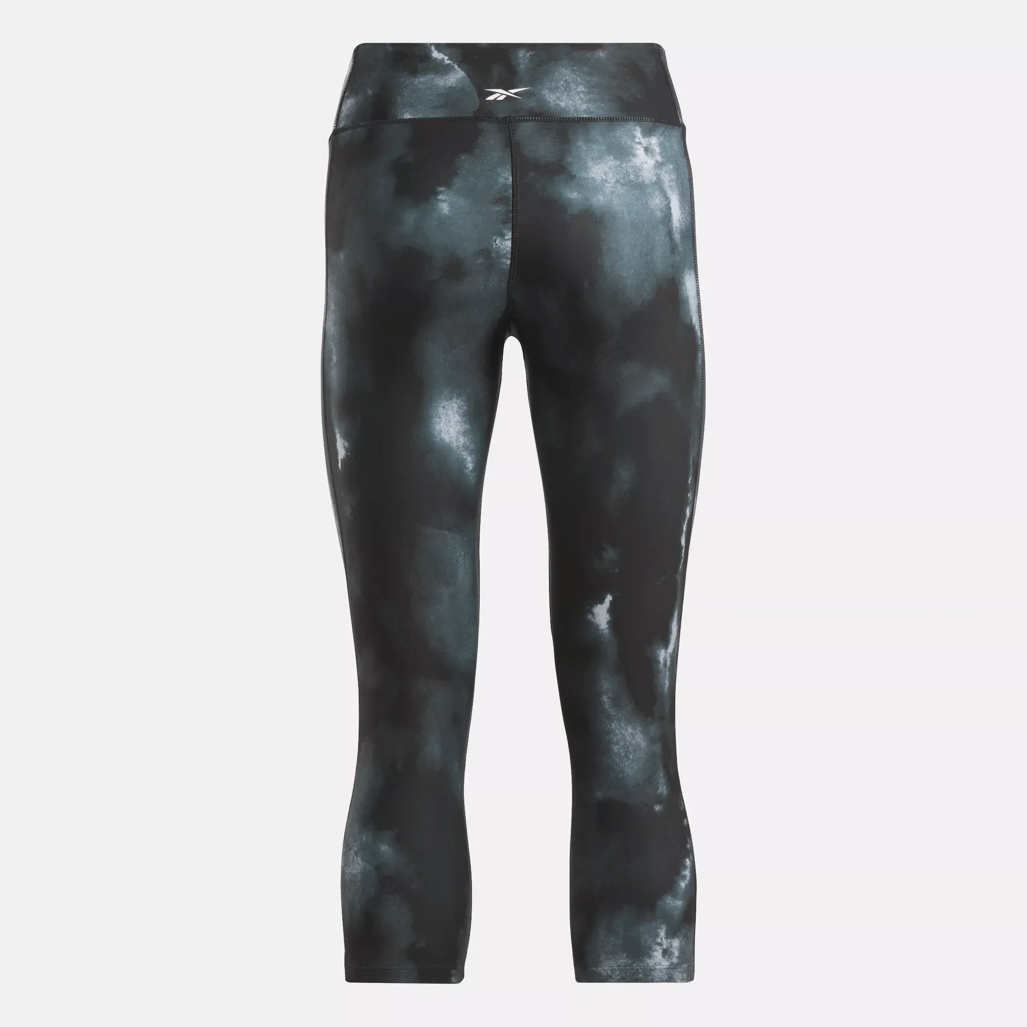 Women's ID Train Allover Print Capri Leggings