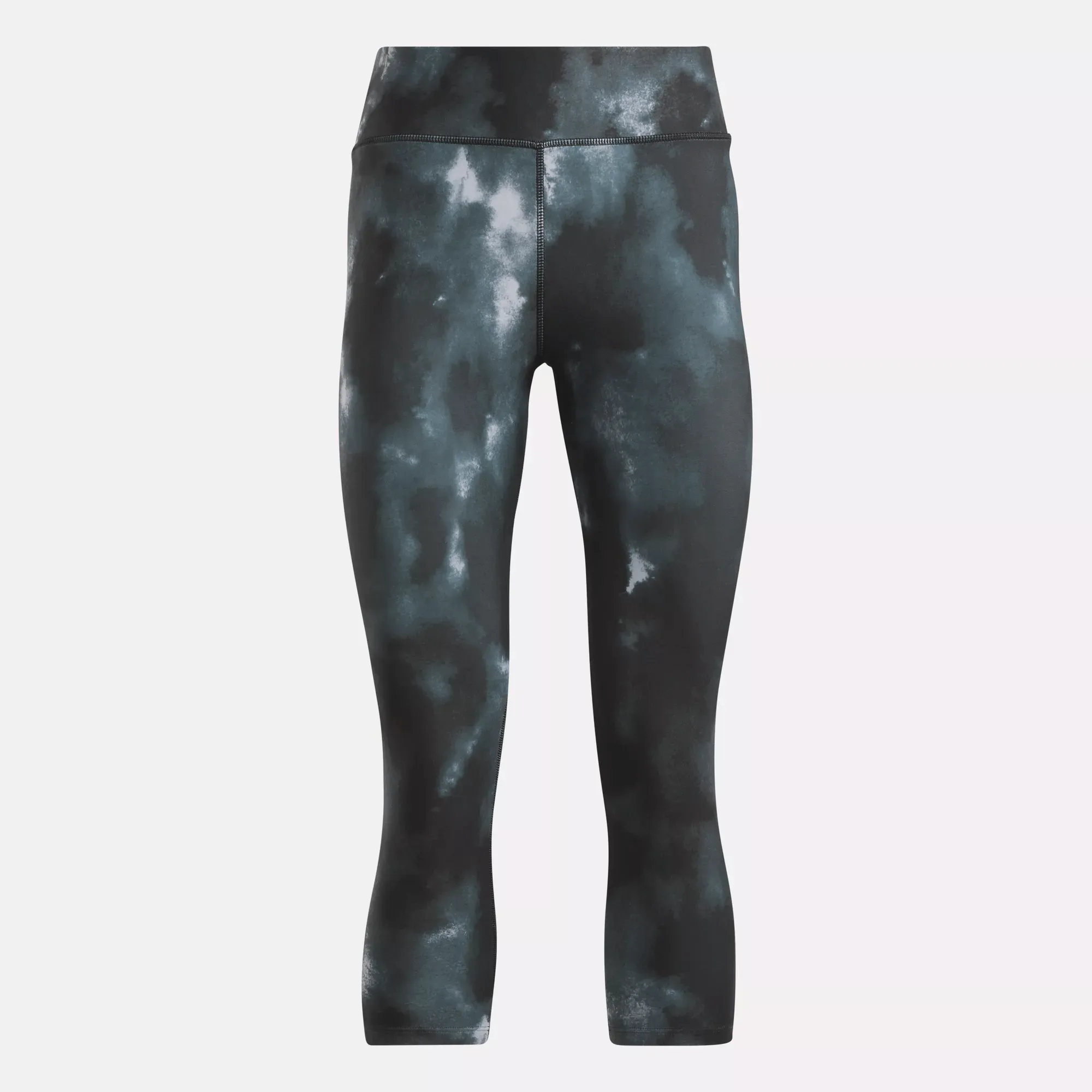 Women's ID Train Allover Print Capri Leggings