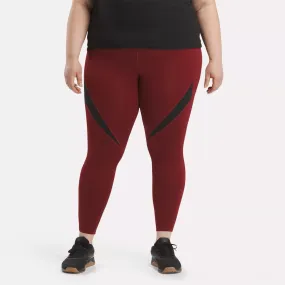 Women's ID Train Colorblock Leggings (Plus Size)