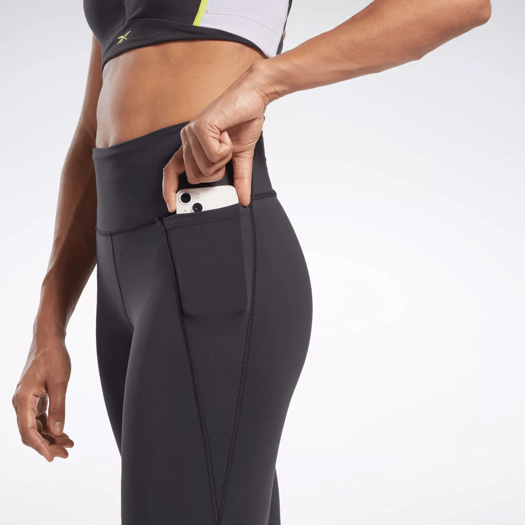 Women's Lux 3/4 Leggings