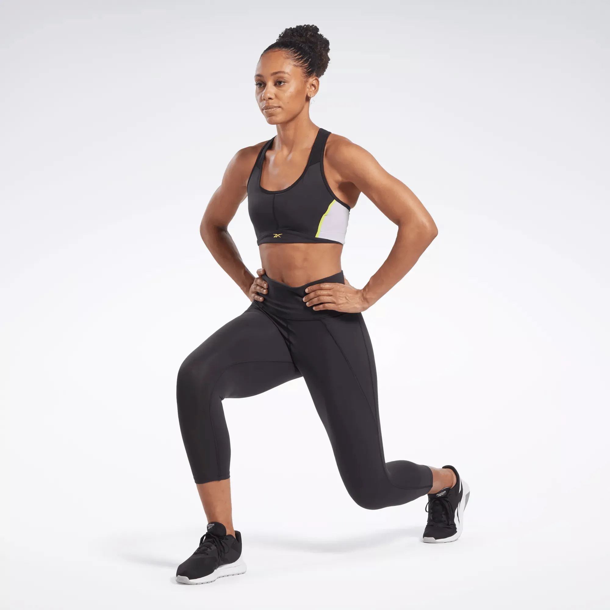 Women's Lux 3/4 Leggings