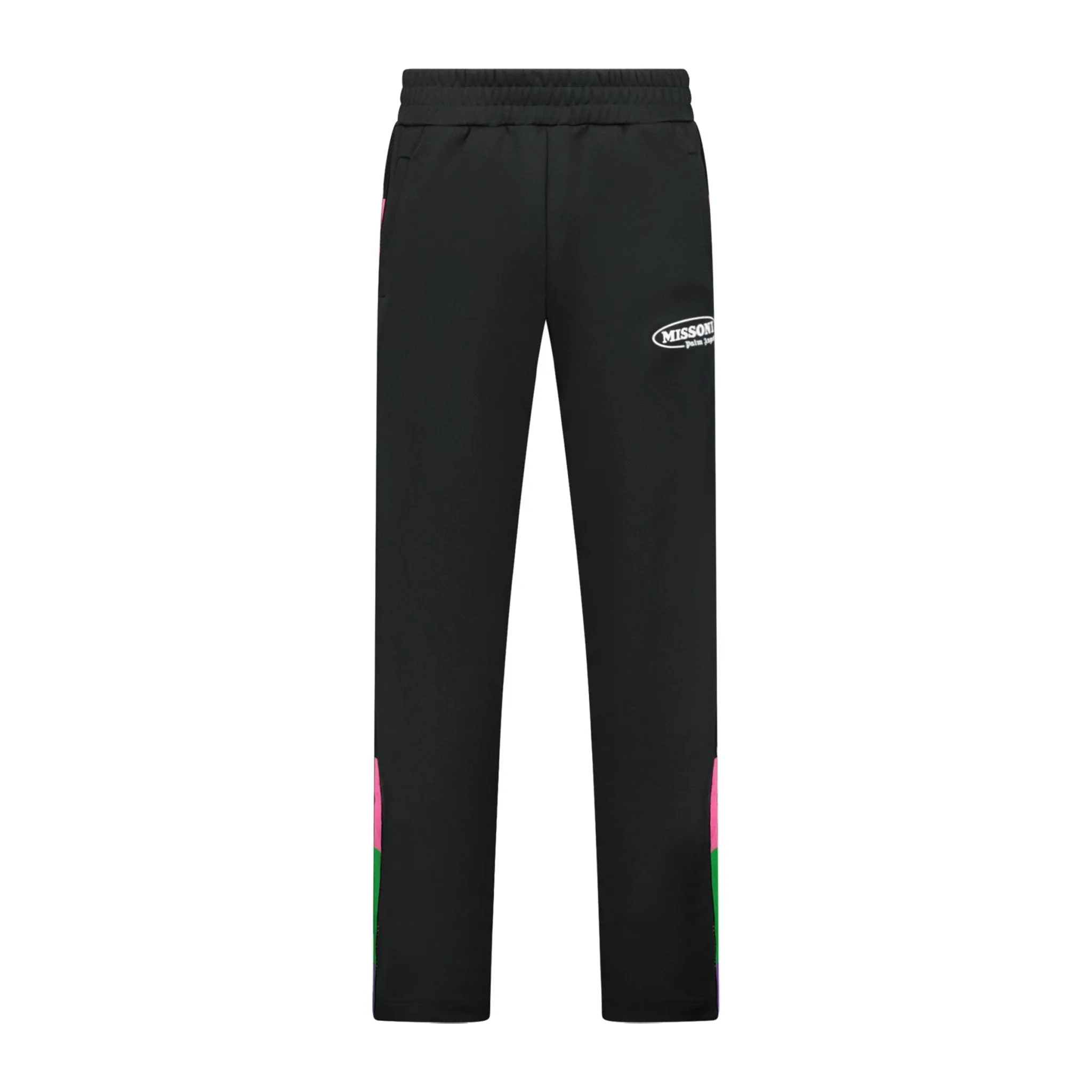 X  Logo Track Pants Black